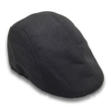 Hat Golf Newsboy Classic Wool Cap New Herringbone Duckbill Ivy H9 ► Photo 1/5