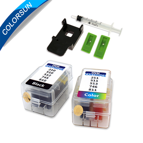 Ink Cartridge Refill Kit For Canon Pixma MG3050 MG2550S MG2950 MX495 545