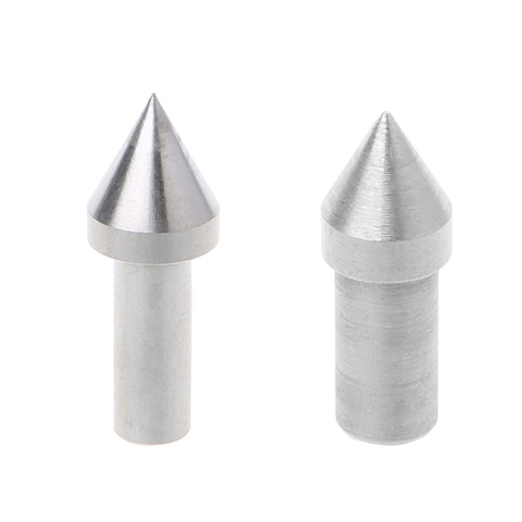 Live Center Thimble Drill Bit For Mini Lathe Machine DIY Woodworking Accessories ► Photo 1/6