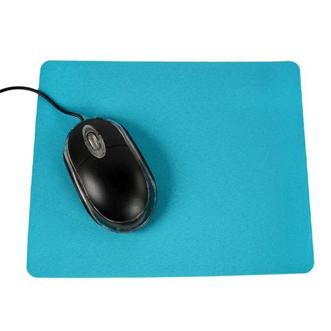 21.5 x 17.5cm Optical Solid Color Mousepad Office Computer Anti-Slip Wrist Rests Rubber Mice Pads Mouse Pad Gaming Laptop PC Mat ► Photo 1/6