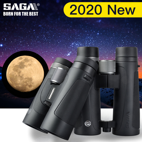 Binoculars Hd High Quality Professional Outdoor Low Light Level Night Vision Connected Phone Hunting Camping Telescope Scope ► Photo 1/6