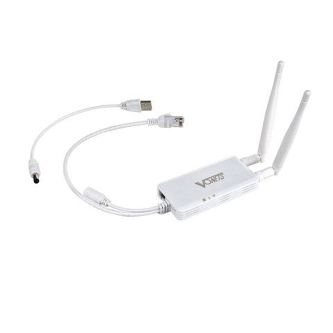 VONETS VAP11S-5G mini router wifi bridge wifi repeater ap signal amplifier wifi adapter router DC 5V-24V ► Photo 1/6