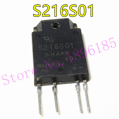 1pcs/lot S216S01 TO3P-4 In Stock SIP Type SSR for Medium Power Control ► Photo 1/2