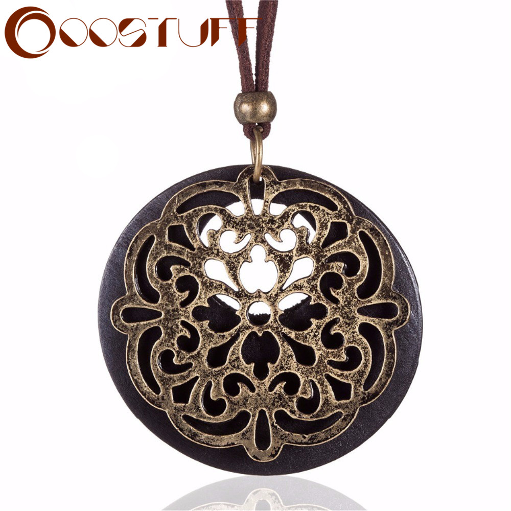 Ladies Lotus Necklaces Pendants Jewelry Necklace Collar Choker For Women 