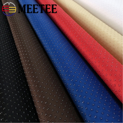 Meetee 50/100cmx150cm Width Anti-Slip Fabric Non-slip Rubber Cushion DIY Carpet Seat Accessories Anti-skid Drop Cloth Sewing ► Photo 1/6