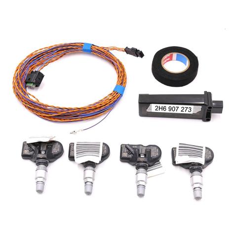 TMPS 2 TPMS Tire Pressure module Receiver Antenna 2H6907273 FOR T6 Maitewei amarok 2H6 907 273 Refreshed Module BY 5Q0907273B ► Photo 1/1