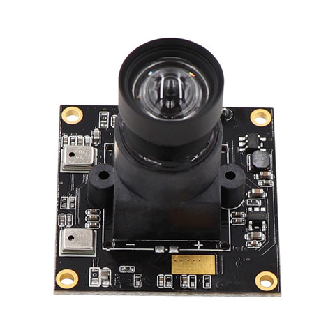 Star Light SONY IMX291 Full HD 1080P 2MP H.264 Webcam UVC Fisheye Non Distortion Low Light illumination USB Camera Module ► Photo 1/1