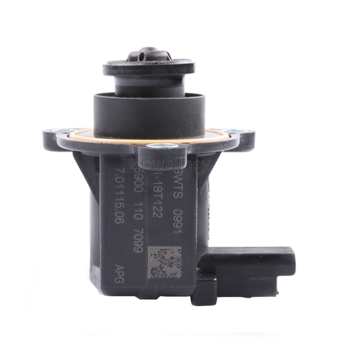 Turbo Actuator Wastegate Control Solenoid Valve 037977 11657566324 11658636606 for Mini Copper Citroen C4 C5 Peugeot 207  ► Photo 1/6