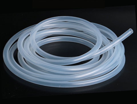 INTLLAB 1Meter Silicone Tube for peristaltic pump and dosing pump 1x3mm/2x4mm/3x5mm/6.4x10mm ► Photo 1/5