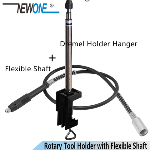 Dremel Stand for Dremel Holder Hanger With Stand Clamp For Rotary Tool for  Electric Drill Dremel Rotary Tool Accessories