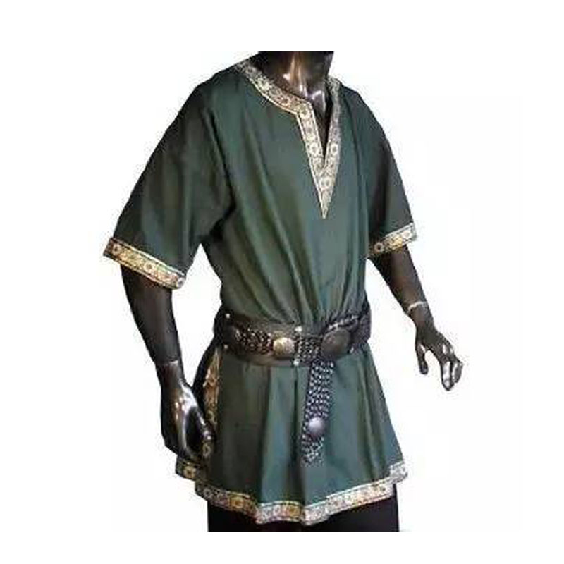 Association Bageri Gulerod Price history & Review on 5 Colors Adult Men Medieval Renaissance Viking  Warrior Knight Costume Tunic Top Shirt Army Pirate Cos Clothing For Men  Plus Size | AliExpress Seller - Oversized Store | Alitools.io