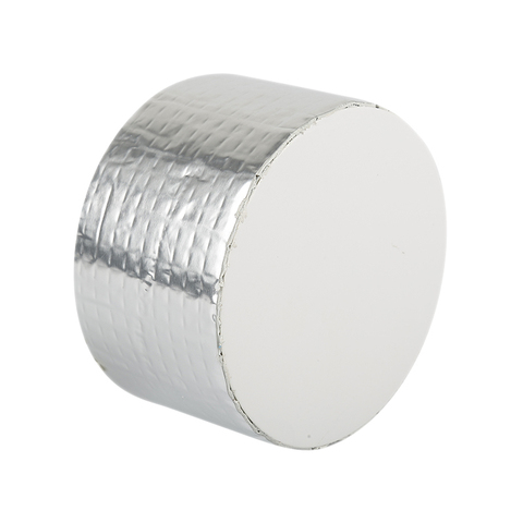 Butyl Aluminum Foil Tape Waterproof Leakproof Magic Super Strong Fix Adhesive Sealing Tape Repair Duct Tapes Home Improvement ► Photo 1/6