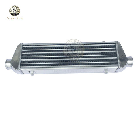 450*140*65mm Universal Turbo Intercooler bar&plate OD=51mm Front Mount intercooler ► Photo 1/6