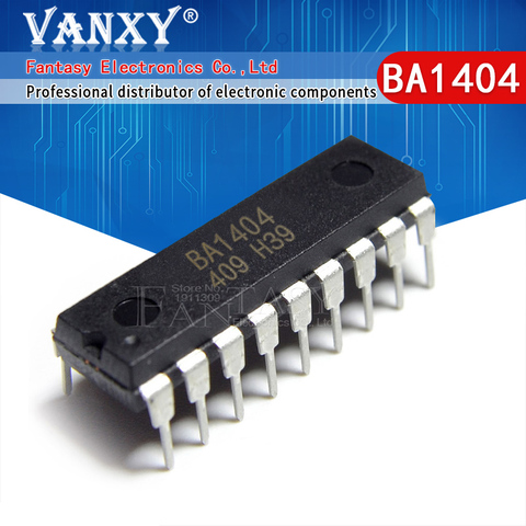 5pcs BA1404 DIP-18 1404 DIP ► Photo 1/2