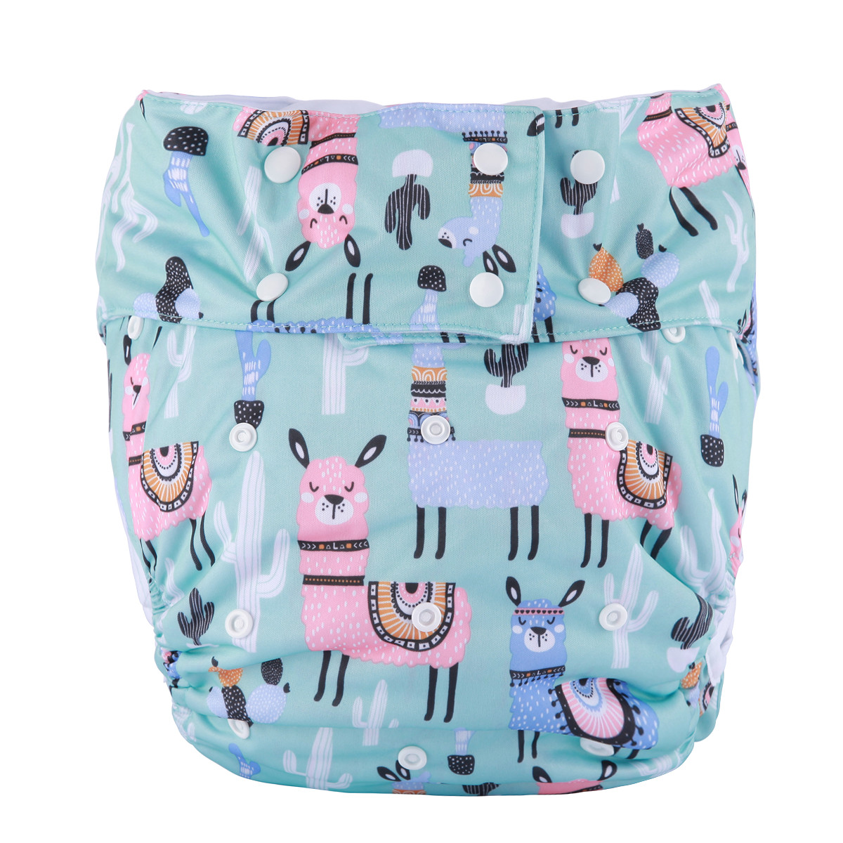 Teen Adult Cloth Diaper Nappy Reusable Washable Inserts Incontinence Age  Pants