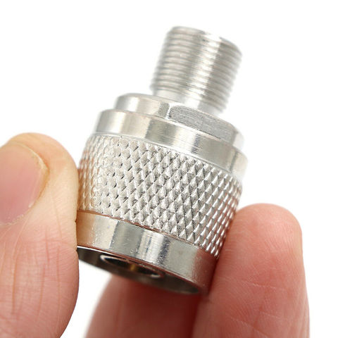 1pc NF-type RF connector adapter N male to F female wholesale ► Photo 1/6