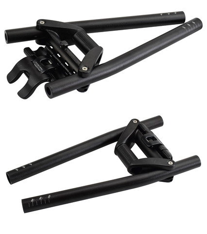 Foldable Handlebar for Speedual Plus T10-ddm Zero 10X 11X Dualtron Electric Scooter Customize Parts Folding 25.4 31.8 mm ► Photo 1/6