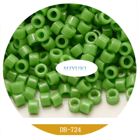 DB11/0 Japan Miyuki Glass Seed  Beads 1.6mm 26 Colors Solid Color Series 5G ► Photo 1/6