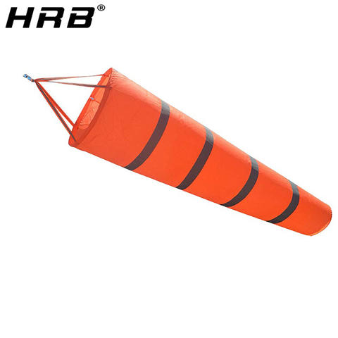 Windsocks Outdoor Hanging Kite Toys Wind Sock Bag For RC Racing  Airplane Direction Courtyard Decor Parts 80cm 100cm 150cm 200cm ► Photo 1/6
