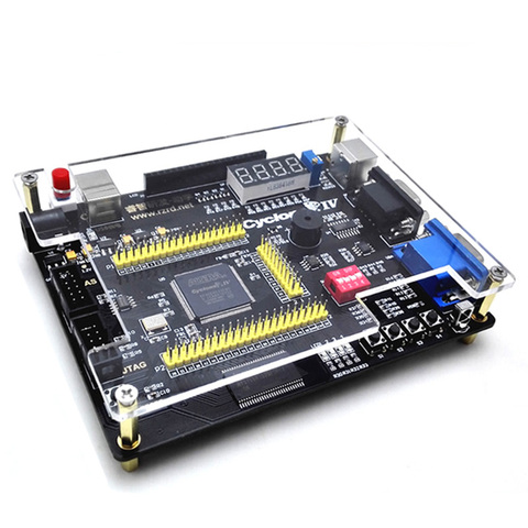 NIOSII Core Board Altera Cyclone IV EP4CE FPGA Development Board Send Infrared Remote Controller Downloader ► Photo 1/4