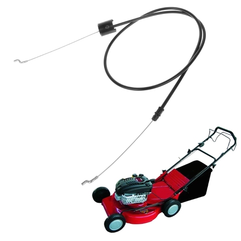 Lawn Mower Throttle Pull Engine Zone Control Cable With Z Shape Bend Garden Tool Hotselling ► Photo 1/6