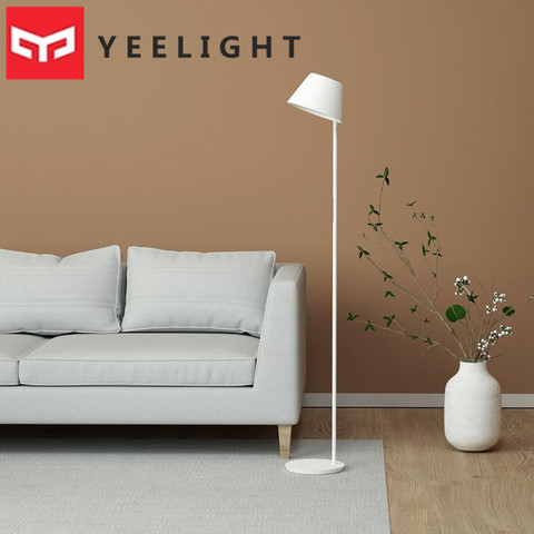 Yeelight YLLD01YL 12W Smart Dimmable LED Floor Lamp WIFI APP Control Support Apple Homekit Wifi Control ► Photo 1/5
