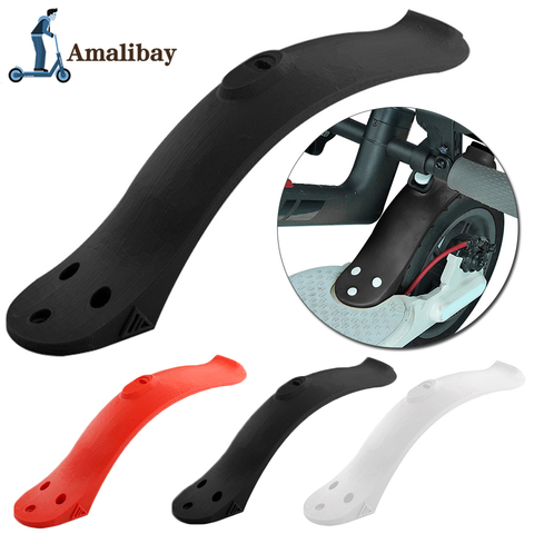 Upgraded Fender Short Ducktail for Xiaomi M365/M187/Pro New Version Rear Mudguard Back Wing for Xiaomi M365 Scooter Accessories ► Photo 1/6