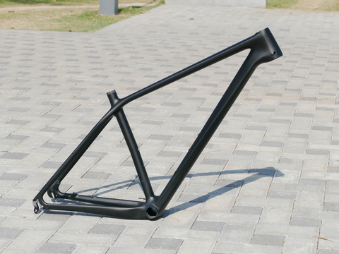 FR-706 New Arrival Full Carbon UD Matt 29ER Mountain Bike Bicycle MTB  Cycling Frame 15.5