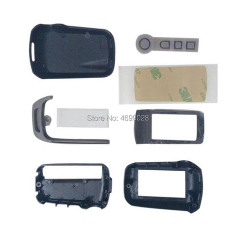 A92 Keychain Case body Cover For two way Car Alarm StarLine A92 A94 A62 A64 Case Keychain body cover ► Photo 1/2