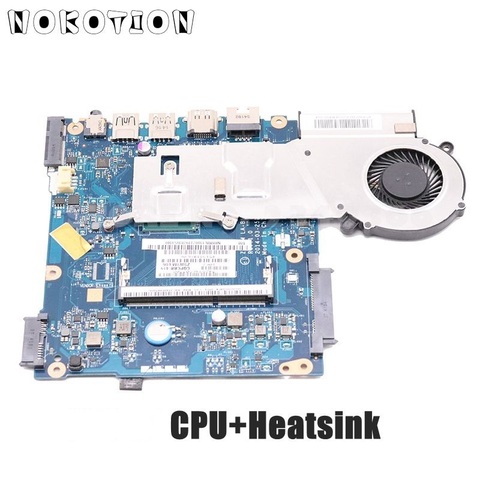 NOKOTION For Acer aspire ES1-511 Laptop Motherboard NBMML11001 Z5W1M LA-B511P CPU DDR3L ► Photo 1/6