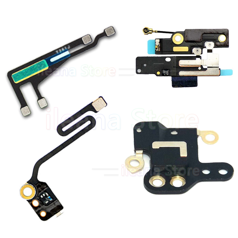 Price History Review On Wifi Antenna For Iphone 6 6s Plus 5 5s Se Wifi Bluetooth Nfc Wi Fi Gps Signal Antenna Flex Cable Cover Original Replacement Aliexpress Seller Ileana