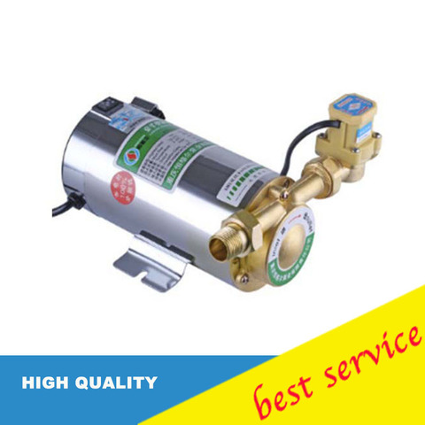 100w Household automatic  220v 50hz booster pump china manufacturer ► Photo 1/1