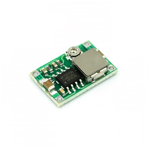 10pcs Mini360 DC-DC Buck Converter Step Down Module 4.75V-23V to 1V-17V 17x11x3.8mm SG125-SZ+ ► Photo 1/4