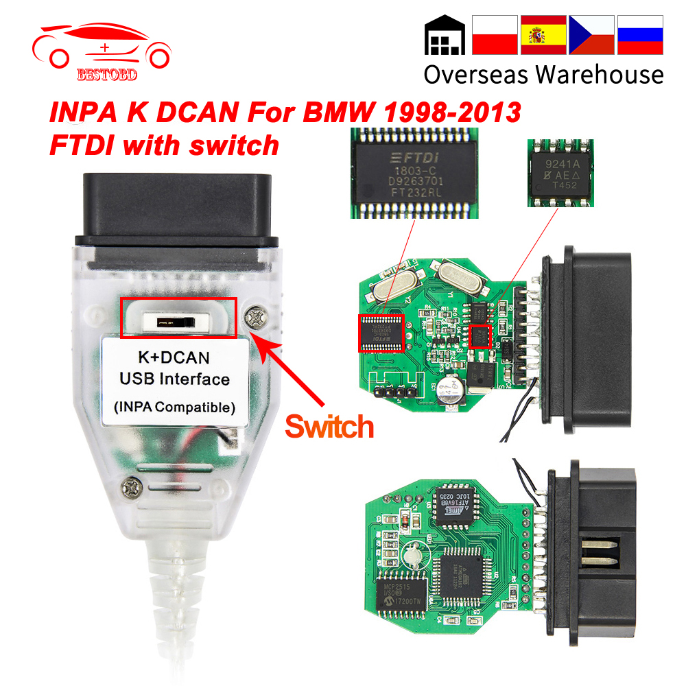 Bmw diagnostic scan tool 20 in stashokchoice