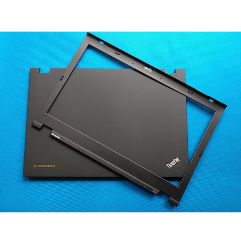 New for Lenovo Thinkpad X240 X250 LCD Back Cover Rear Lid 04X5359 & Front Bezel