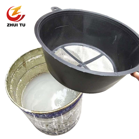 Paint Filter Screen Funnel Screen Airless Spraying Machine Accessories Paint Latex Filter Screen Filter Tool Paint Screen ► Photo 1/6