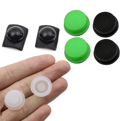 Flashlight Soft Silicone boot Switch Cap tail click clicky side middle switch Button cap protective Switches cap Tailcap 2pcs ► Photo 1/6