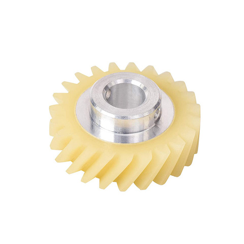 W10112253 Blender Mixer Worm Gear Spare Part for Whirlpool Kitchenaid Kenmore Replacement 4162897 AP4295669 4161531 4169830 ► Photo 1/6