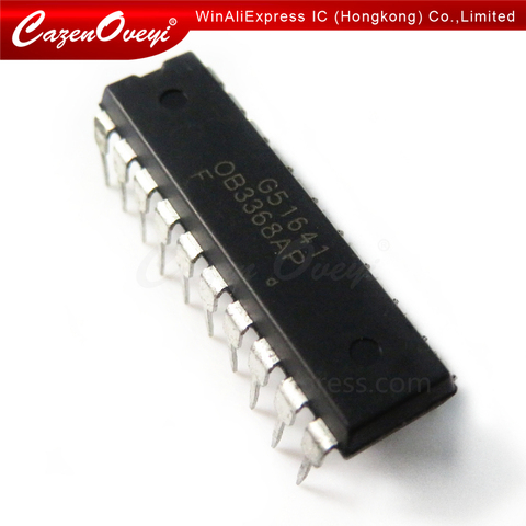 1pcs/lot OB3368AP 0B3368AP 0B3368 OB3368 DIP-20 In Stock ► Photo 1/1