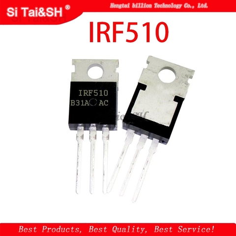 10PCS IRF510 IRF520 IRF540 IRF640 IRF740 IRF840 LM317T Transistor TO-220 TO220 IRF840PBF IRF510PBF IRF520PBF IRF740PBF LM317 ► Photo 1/3