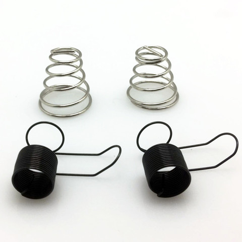4pcs Industrial Sewing Machine Accessories Upper Thread Tension Springs For Singer 201, 221, 222, 301 7YJ324 ► Photo 1/6