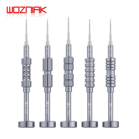 QIANLI MEGA-IDEA 2D Precise Screwdriver For iPhone Android Mobile Phone Repair Disassemble Bolt driver Tools Kit ► Photo 1/6