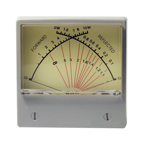 V-005 Standing Wave Meter Radio Station Power amplifier Meter SWR Watt Meter Transmitting Power   ► Photo 1/1