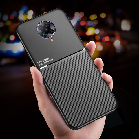 For Xiaomi Poco F2 Pro Case magnetic shockproof 360 full protector back cover for Redmi 9A 9C case K30 pro K20 Mi 9T pro case ► Photo 1/6