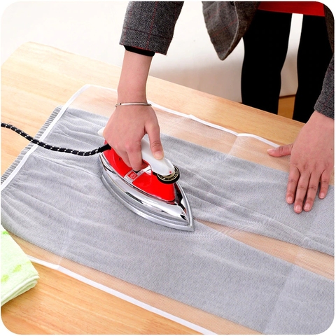 1PCS Ironing Board Cover Protective Press Mesh Iron For Ironing