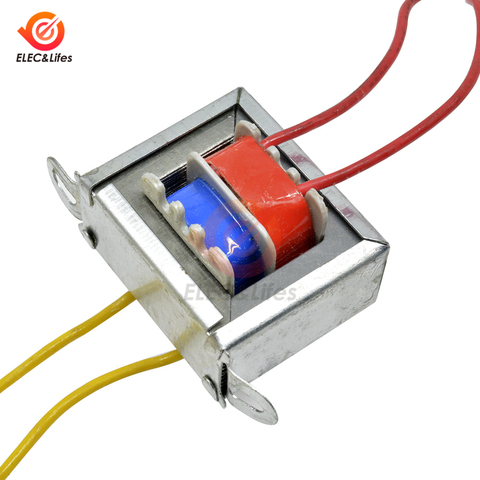 AC 110V 220V to AC 9V Power Supply transformer For Spot Welding Controller ► Photo 1/6