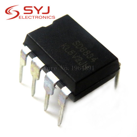 5pcs/lot SD6830 SD6832 SD6834 SD6835 SD6864 DIP-8 In Stock ► Photo 1/4