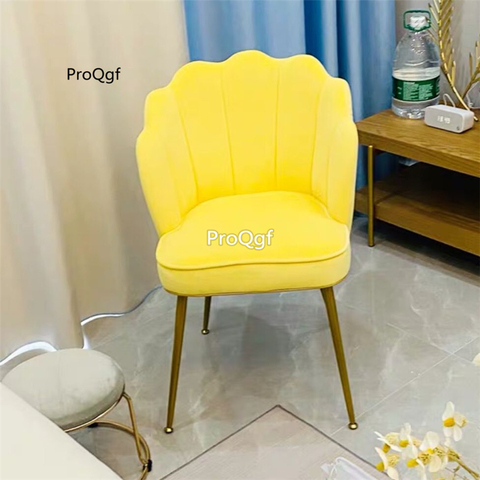 Prodgf 1 set  crown shape ins fashion tea shop chair no cushion ► Photo 1/6