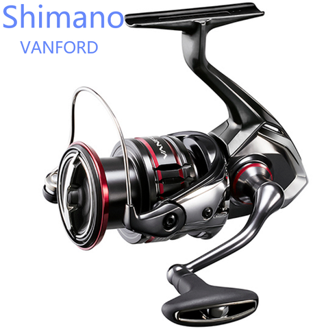 2022 NEW Original Shimano Vanford Spinning Fishing Reel 2500 2500S 2500HG C3000 C3000HG C3000XG 7+1BB Pre-Loading Spinning Reel ► Photo 1/6