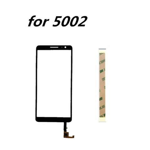 5.5inch For Alcatel 1B 2022 5002 touch Screen Glass sensor panel lens glass replacement for 5002H 5002D 5002X cell phone ► Photo 1/2